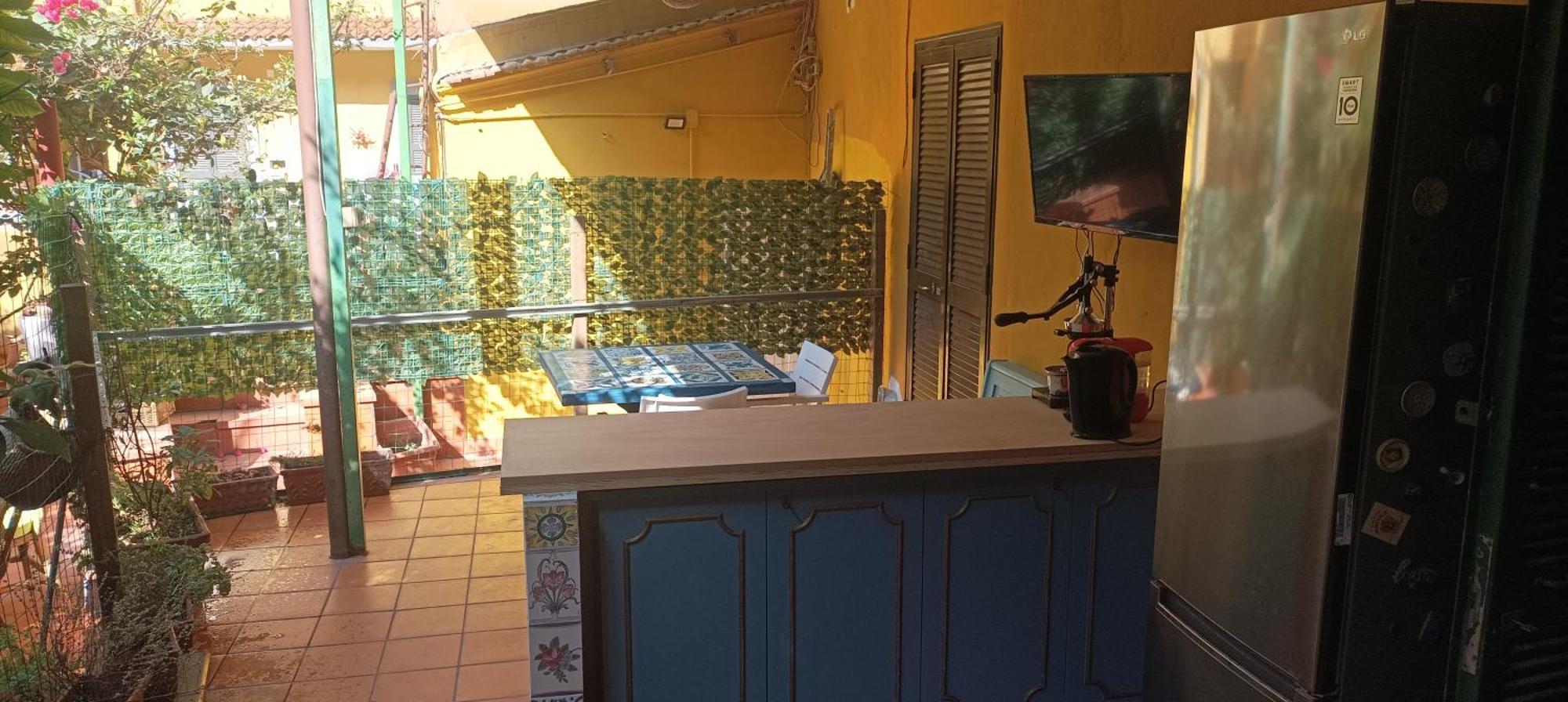Il Giardino Nascosto Hotel Наполи Екстериор снимка