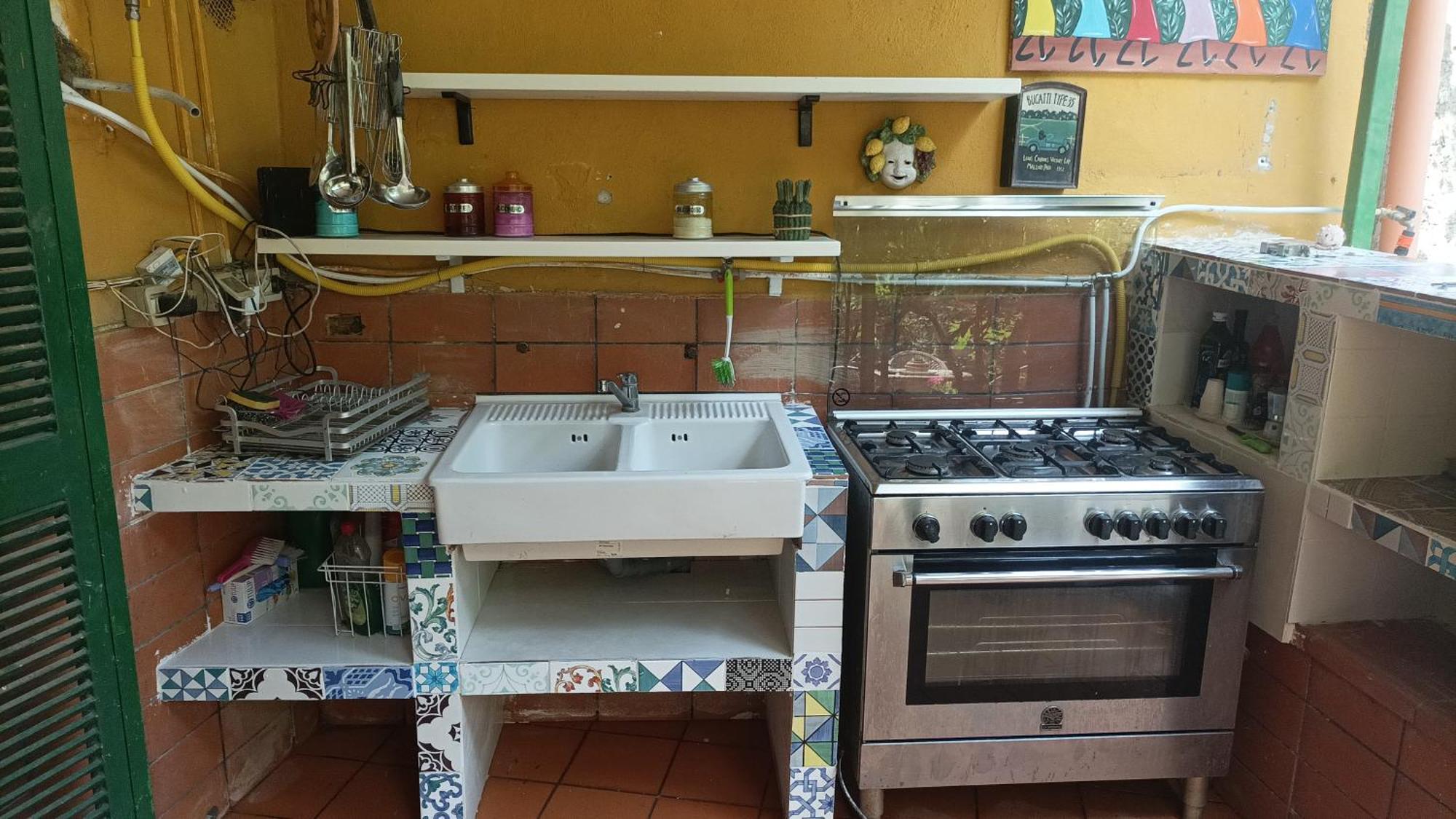Il Giardino Nascosto Hotel Наполи Екстериор снимка